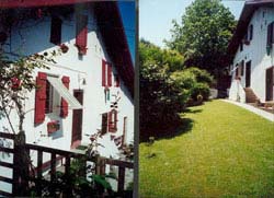 maison yanenia hasparren