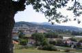 vue sur hasparren